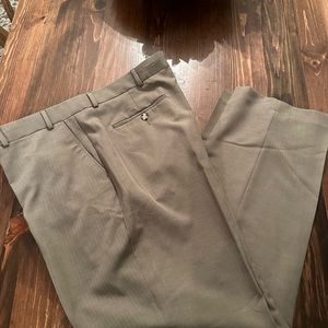 Stafford Essentials Mens Dress Slacks